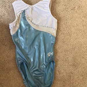Girl’s gymnastics leotard